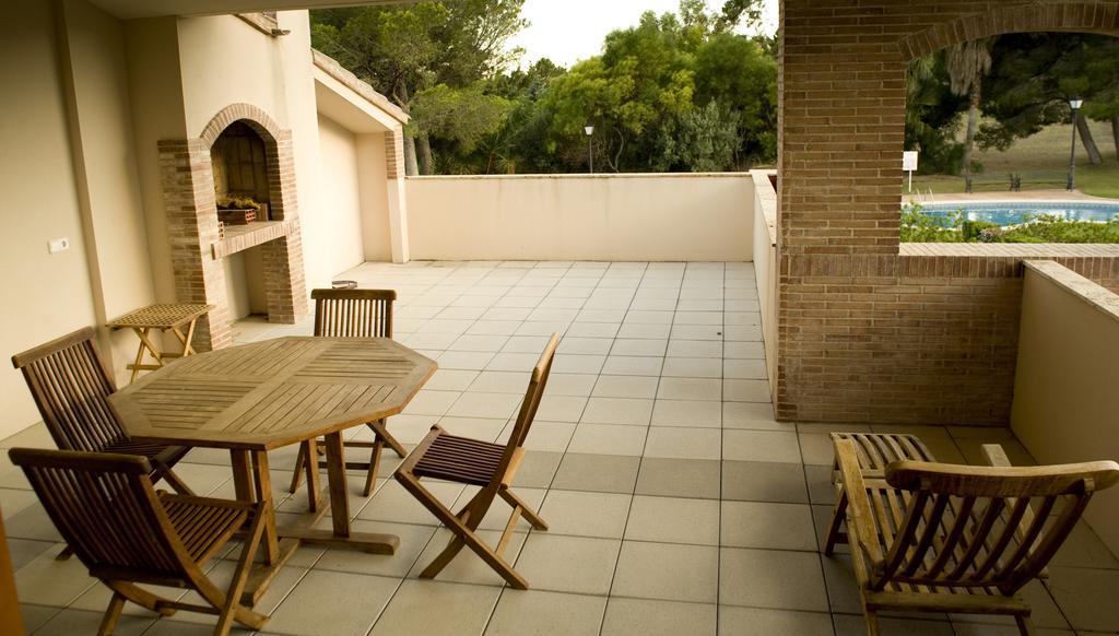 Apartment Bonmont Bonmont Terres Noves Værelse billede